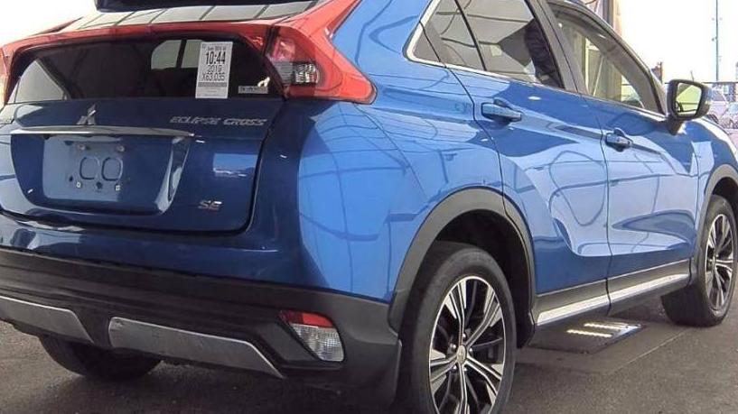 MITSUBISHI ECLIPSE CROSS 2019 JA4AT5AA0KZ014733 image